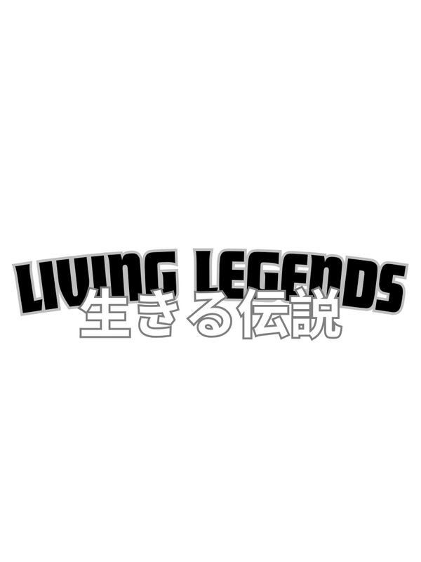 Living Legends Shop